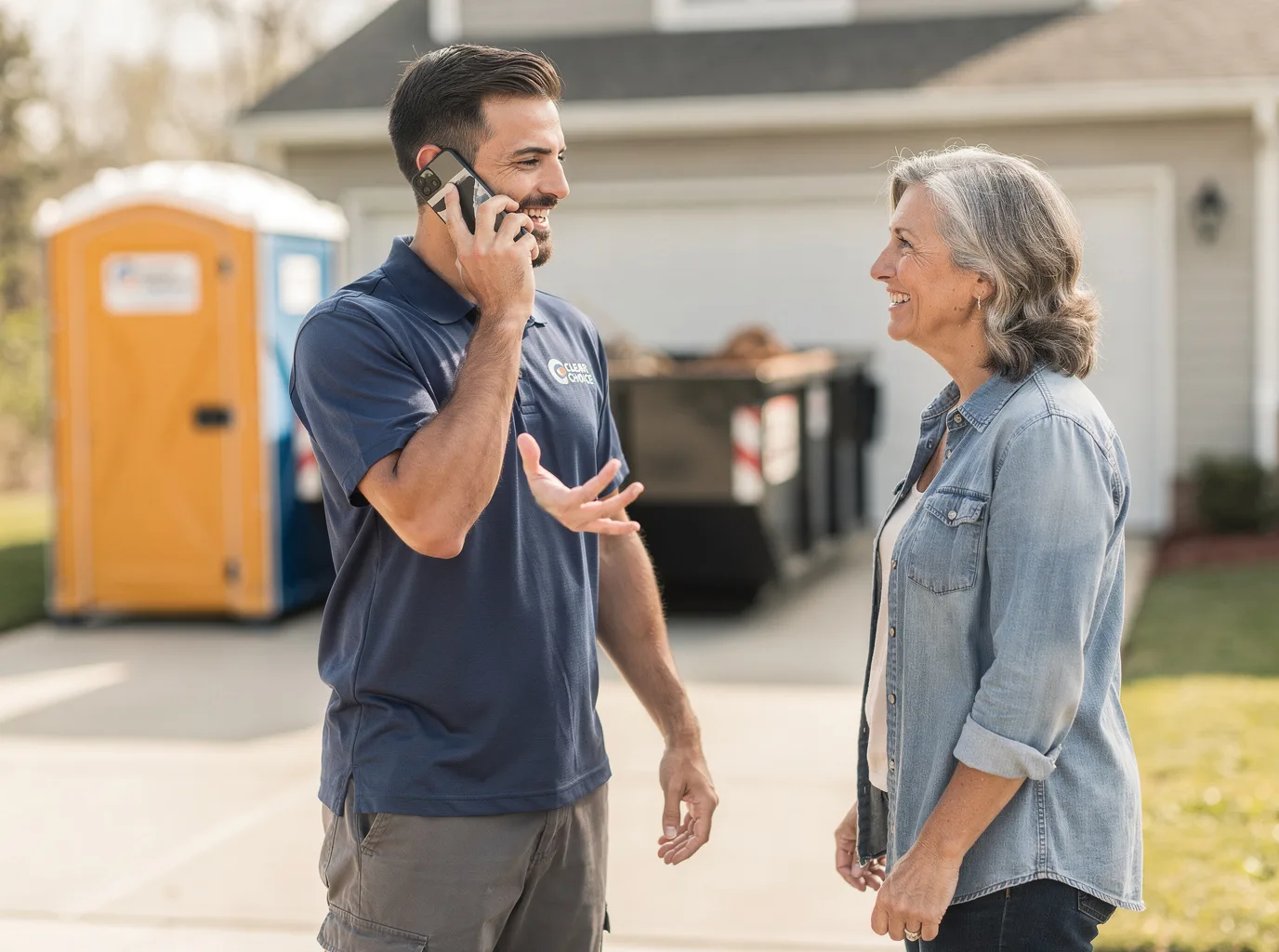 Porta Potty Rental Bainbridge Island, WA FAQs